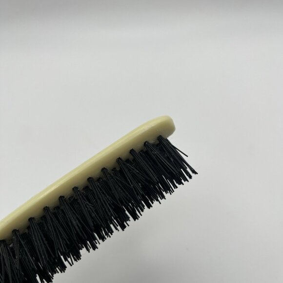 VTG 50s Phillips E-P-7 Plastic Hairbrush Nylon Bristle Grooming Brush 8” MCM Set - Picture 6 of 6